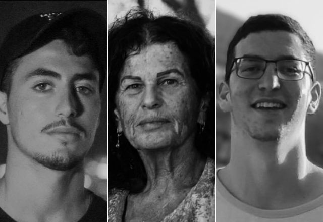 Imagem da noticia Exército de Israel recupera corpos de mais três reféns na Faixa de Gaza