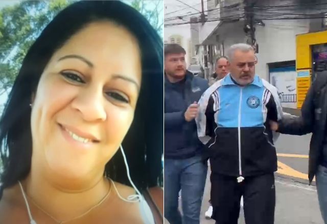 Imagem da noticia "Tive que mudar minha vida", diz primeira vítima de suspeito de matar Ana Lucia, em Guarulhos