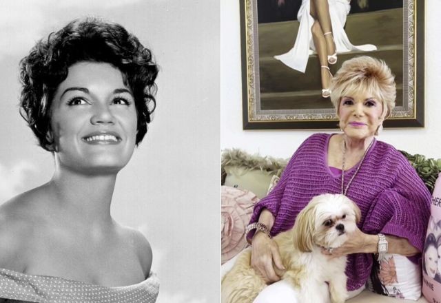Imagem da noticia Connie Francis, cantora de 'Pretty Little Baby' e 'Stupid Cupid', morre aos 87 anos