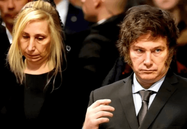 Imagem da noticia Justiça investiga suposta corrupção no governo argentino envolvendo a irmã de Javier Milei