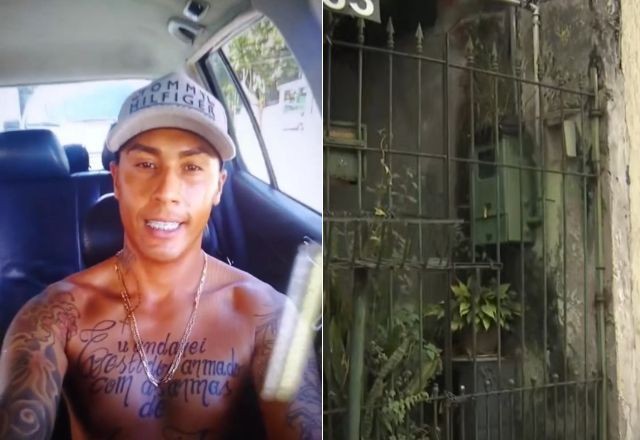 Imagem da noticia Homem que matou ex-namorada e ex-sogra na frente de bebê de 5 meses é preso em SP