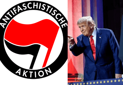 Antifa: conheça o movimento que Trump quer tornar organização terrorista Antifa: conheça o movimento que Trump quer tornar organização terrorista