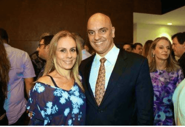 Imagem da notícia: Caso Master: CPI tentará convocar mulher de Moraes na próxima semana
