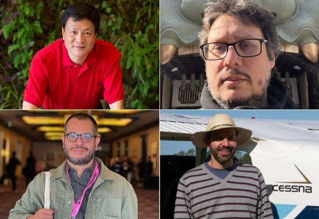 Imagem da noticia Arquiteto chinês, cineastas e piloto: saiba quem são as vítimas de queda de avião no MS