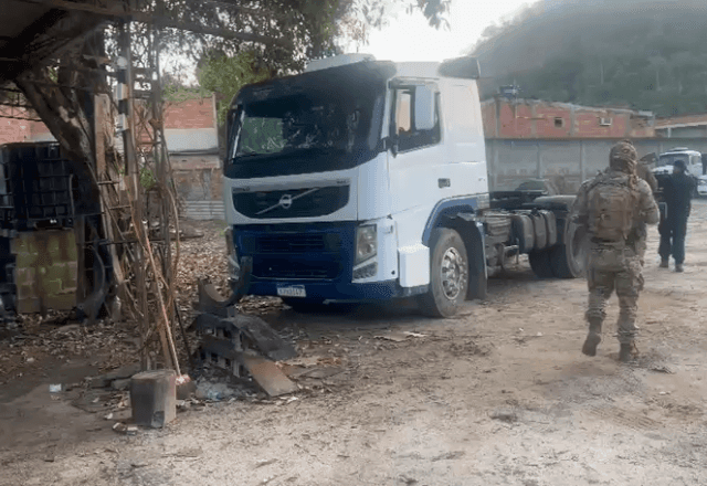 Imagem da noticia Polícia realiza operação no Rio contra esquema de furto de petróleo