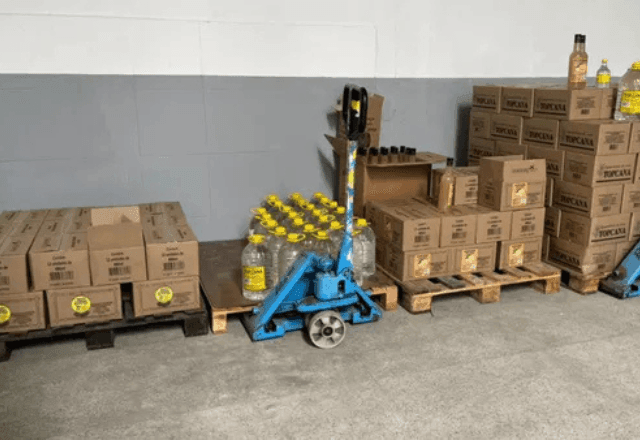 Imagem da noticia Autoridades fazem operação contra bebidas adulteradas em Salvador e apreendem produtos falsificados