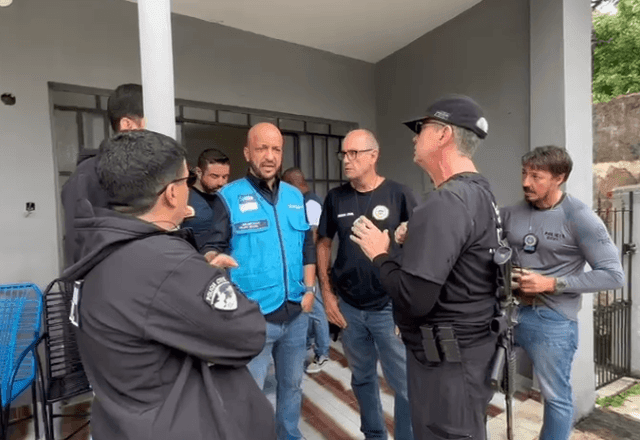 Imagem da noticia Polícia do Rio fecha asilo clandestino que mantinha 16 idosos em condições precárias