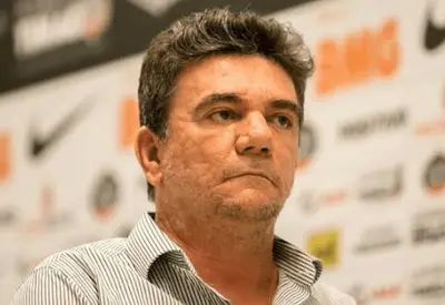 Andrés Sanchez, ex-presidente do Corinthians, é denunciado pelo Ministério Público Andrés Sanchez, ex-presidente do Corinthians, é denunciado pelo Ministério Público