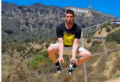 Youtuber Capitão Hunter é preso suspeito de estupro de vulnerável e produção de pornografia infantil  Youtuber Capitão Hunter é preso suspeito de estupro de vulnerável e produção de pornografia infantil