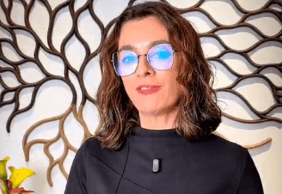 Apresentadora Cátia Fonseca é vítima de furto em padaria de São Paulo Apresentadora Cátia Fonseca é vítima de furto em padaria de São Paulo