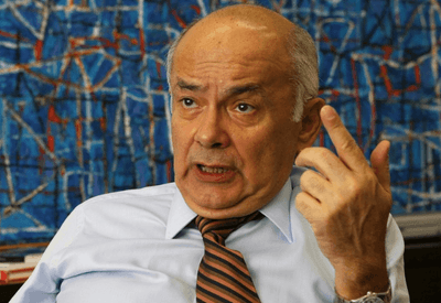 Advogado Sérgio Bermudes morre aos 79 anos no Rio Advogado Sérgio Bermudes morre aos 79 anos no Rio
