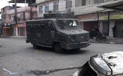 Operação no Alemão e na Penha é a mais letal da história do Rio de Janeiro  Operação no Alemão e na Penha é a mais letal da história do Rio de Janeiro