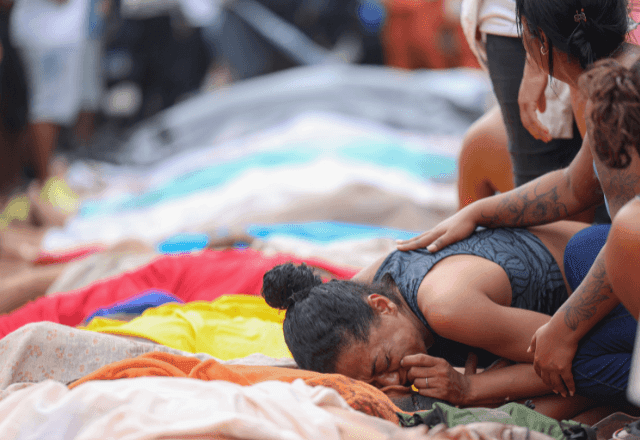 Imagem da noticia Megaoperação no Rio supera massacre do Carandiru e se torna a ação policial mais letal da história