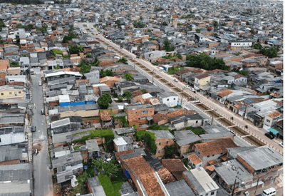 Governo federal decreta GLO em Belém durante período da COP30  Governo federal decreta GLO em Belém durante período da COP30