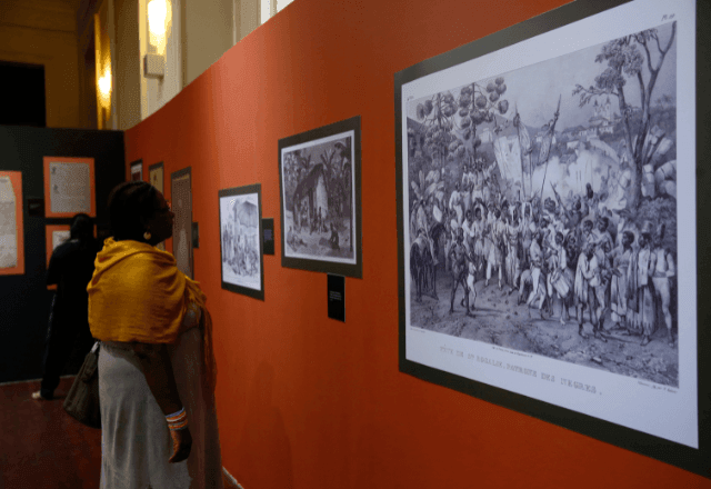 Imagem da noticia Veja o que pode explicar o sobrenome Silva ser o mais usado no Brasil