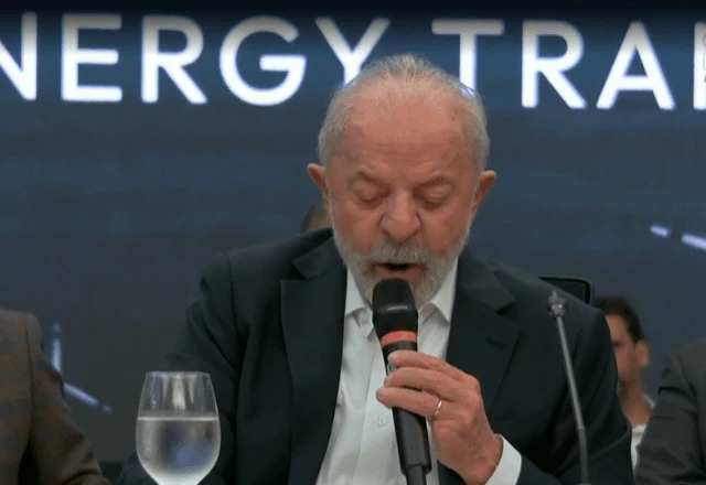 Imagem da noticia Lula diz que países do Sul Global precisam ser financiados na transição energética