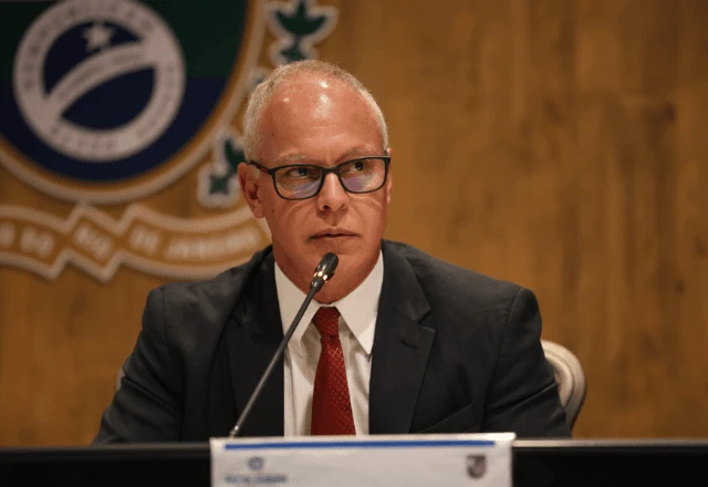 Imagem da noticia Secretário de Segurança do Rio confirma pedido aos EUA para classificar facção como terrorista