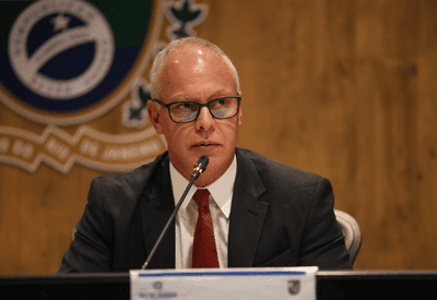 Secretário de Segurança do Rio confirma pedido aos EUA para classificar facção como terrorista Secretário de Segurança do Rio confirma pedido aos EUA para classificar facção como terrorista