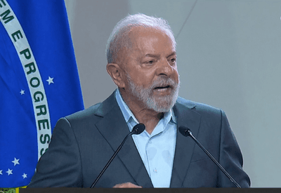 "A mudança do clima não é uma ameaça do futuro, é uma tragédia do presente", afirma Lula na abertura da COP30 "A mudança do clima não é uma ameaça do futuro, é uma tragédia do presente", afirma Lula na abertura da COP30