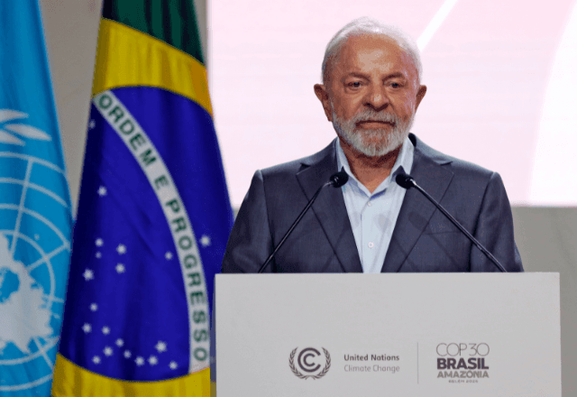 Imagem da noticia "A mudança do clima não é uma ameaça do futuro, é uma tragédia do presente", afirma Lula na abertura da COP30