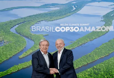 Entenda por que modelo de transição energética pode ser injusto com países subdesenvolvidos Entenda por que modelo de transição energética pode ser injusto com países subdesenvolvidos