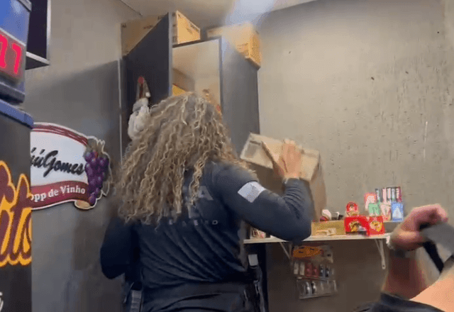 Imagem da noticia Polícia do Rio realiza operação contra grupo suspeito de receptar mercadorias de bares e restaurantes