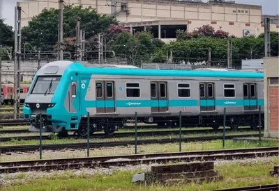 Homem que prestava serviço à ViaMobilidade morre ao sofrer choque elétrico em SP Homem que prestava serviço à ViaMobilidade morre ao sofrer choque elétrico em SP