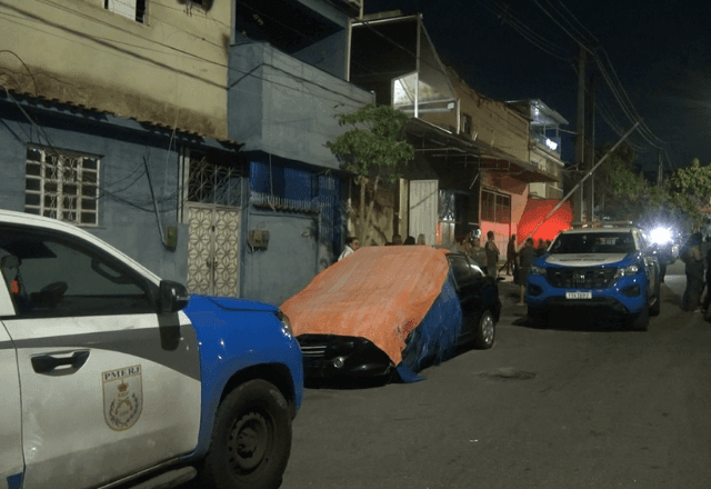 Imagem da noticia Suspeitos mortos durante confronto entre facções no Rio estavam fazendo festa antes do tiroteio