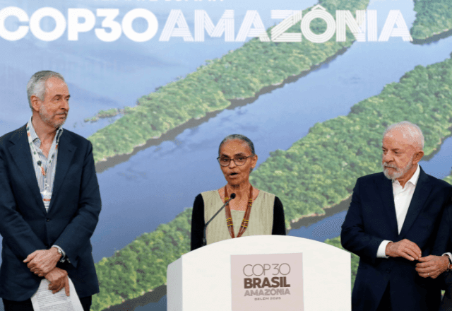 Imagem da noticia COP30: esboço final deixa "mapa do caminho" fora do acordo