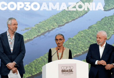 COP30: esboço final deixa "mapa do Caminho" fora do acordo COP30: esboço final deixa "mapa do Caminho" fora do acordo