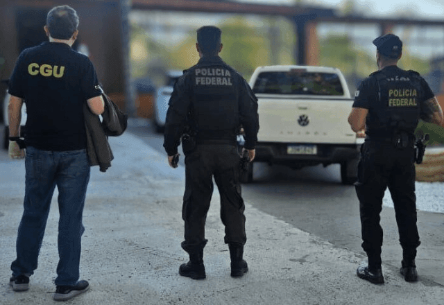 Imagem da noticia Polícia Federal faz operação em SP e RS contra desvio de R$ 340 milhões na saúde