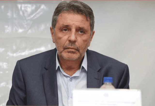 Imagem da noticia Tarcísio nomeia delegado Oswaldo Nico para comandar pasta da Segurança Pública de SP