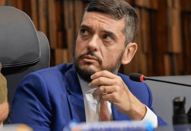 Imagem da noticia Rodrigo Bacellar é preso suspeito de vazar informações sobre operação contra TH Joias