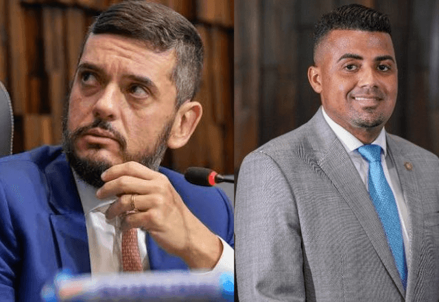 Imagem da noticia Bacellar soube de investigação, avisou TH Joias e orientou sobre itens que seriam alvo da PF