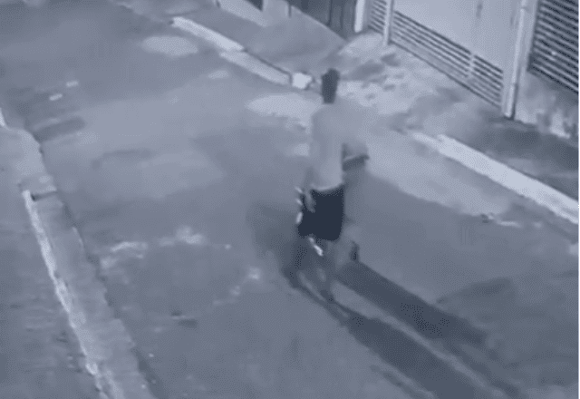 Imagem da noticia Homem flagrado empurrado carrinho com corpo é preso em SP