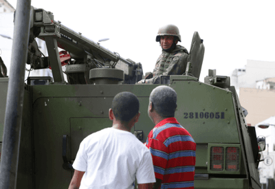 Maior facção do Rio expande controle territorial, enquanto milícia perde força, mostra estudo Maior facção do Rio expande controle territorial, enquanto milícia perde força, mostra estudo