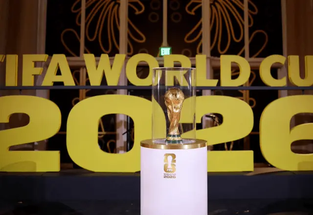 Copa do Mundo: Fifa anuncia horários e locais dos jogos para 2026 Copa do Mundo: Fifa anuncia horários e locais dos jogos para 2026