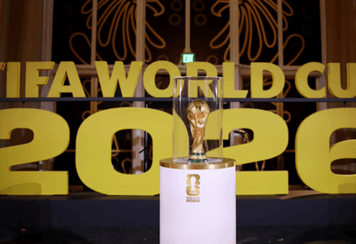 Copa do Mundo 2026: FIFA faz sorteio para definir grupos Copa do Mundo 2026: FIFA faz sorteio para definir grupos