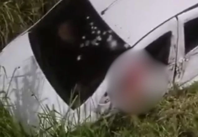 Imagem da noticia Casal é morto a tiros e bebê fica ferido em ataque na Avenida Brasil, no Rio