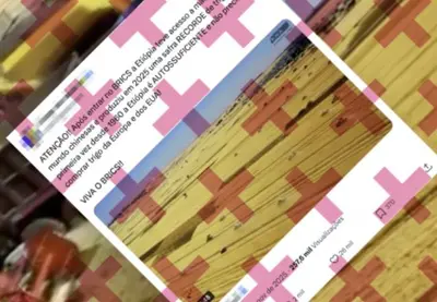 Após ingresso no Brics, Etiópia amplia produção de trigo, mas segue dependente de importações Após ingresso no Brics, Etiópia amplia produção de trigo, mas segue dependente de importações