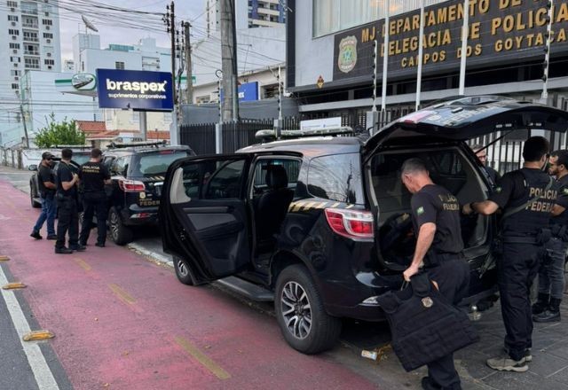 Imagem da noticia PF mira esquema de opções binárias e apostas ilegais que desviou mais de R$ 50 milhões