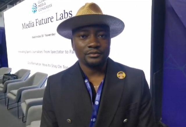 Imagem da noticia Desinformação não é apenas um problema de conteúdo, diz fundador do jornal The Republic