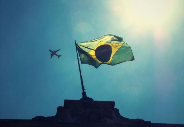 Imagem da noticia Brasil registrou um aumento de 108% no número de turistas estrangeiros em 2023