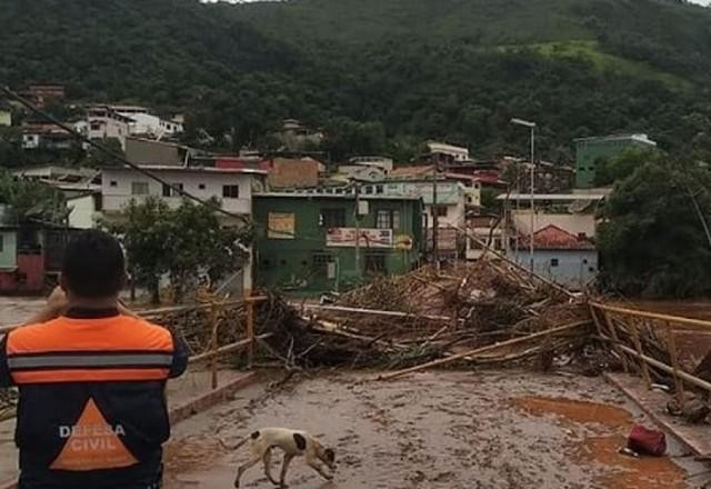 Imagem da noticia Cemig parcelará conta de luz de vítimas das chuvas em Minas Gerais