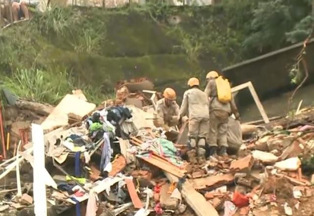 Imagem da noticia "Situação quase de guerra", lamenta governador Cláudio Castro