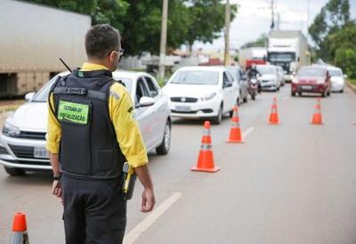Detran do Distrito Federal vai comprar câmeras corporais para agentes de trânsito Detran do Distrito Federal vai comprar câmeras corporais para agentes de trânsito