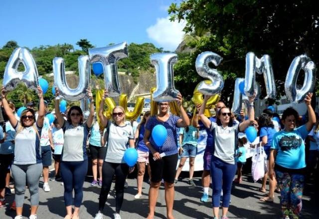 Imagem da noticia Ações celebram o Dia Mundial de Conscientização do Autismo