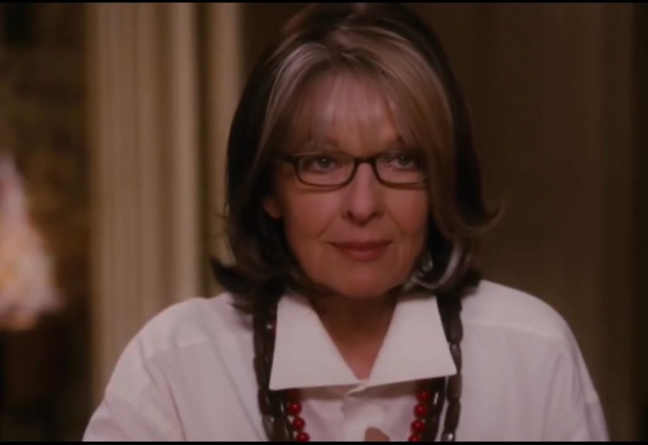 Imagem da noticia Diane Keaton: atriz vencedora do Oscar morreu vítima de pneumonia, diz família
