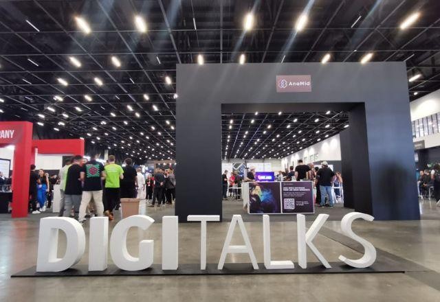 Imagem da noticia Digitalks Expo: SBT News participa do principal evento de negócios do Universo Digital
