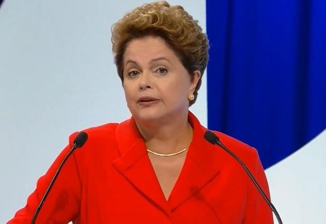 Imagem da noticia Dilma é eleita como presidente do banco dos Brics